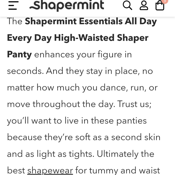 Shapewear - Picture 6 of 7